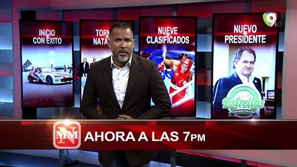 NoticiasSIN y Mucho Más 08/04/2019
