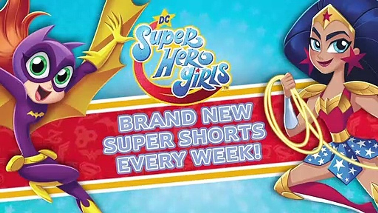 Speedy Delivery | Trailer | DC Super Hero Girls: Super Shorts