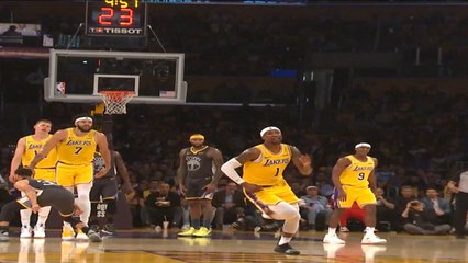 NBAs Best Plays | Week 25
