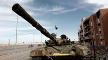 موازين القوى في المشهد العسكري الليبي المتغير