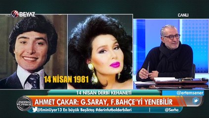 (..) Derin Futbol 8 Nisan 2019 Kısım 6/6 - Beyaz TV