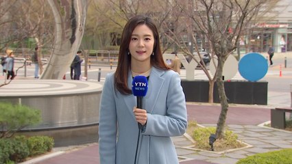 [날씨] 건조함 달래는 비...강원 산간 20cm 대설 / YTN