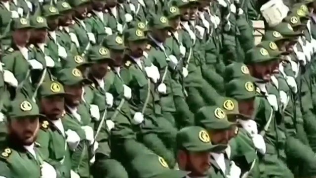 美, 이란 혁명수비대 '테러조직' 지정...이란, 美에 보복 '맞불' / YTN