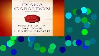 Written in My Own Heart s Blood (Outlander) by Diana Gabaldon