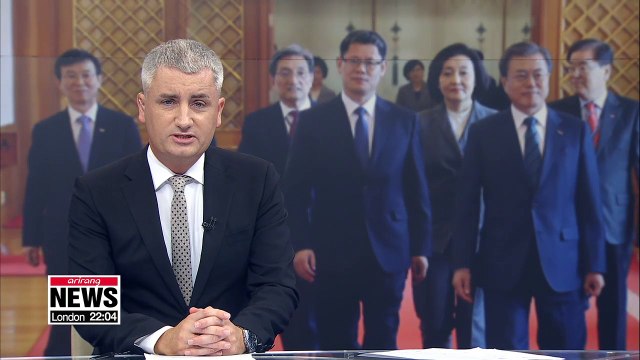 President Moon appoints his picks for five ministries despite rival parties' opposition