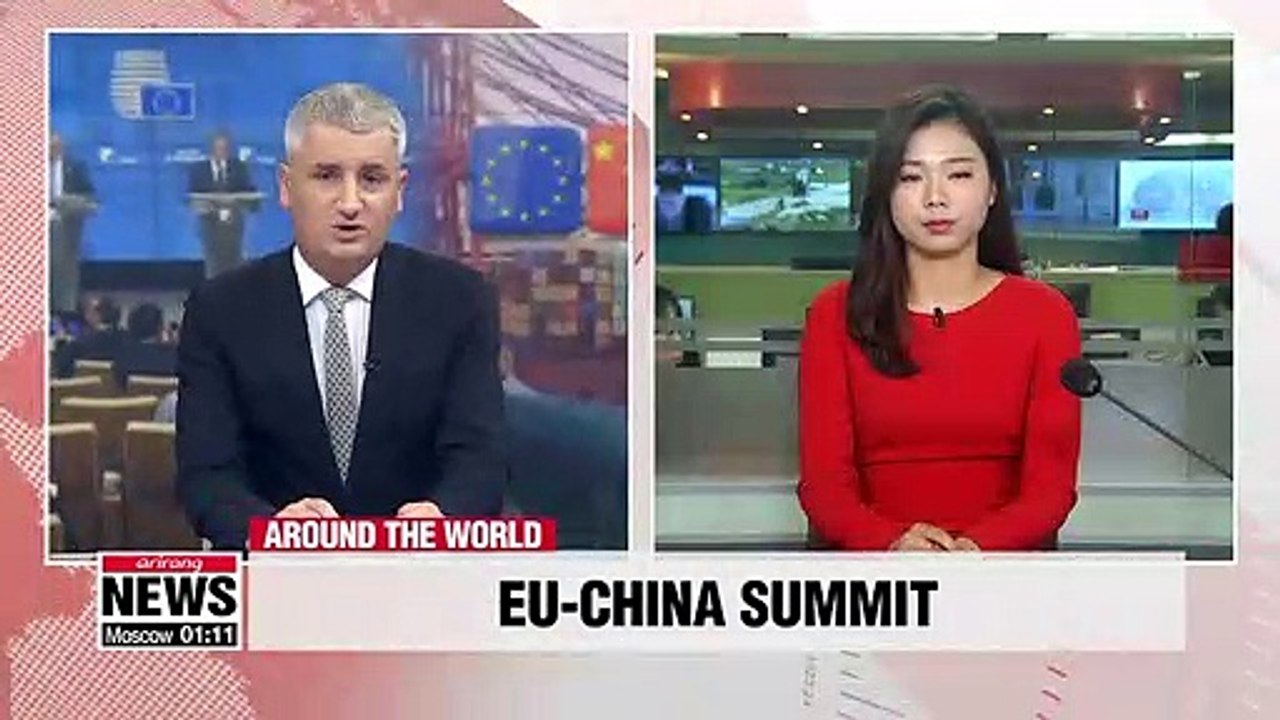 No breakthrough expected in EU-China Summit