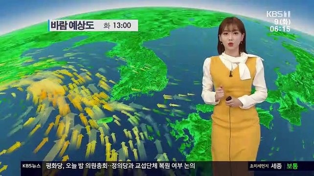 [KBS1] KBS 뉴스광장.190409.450p_clip1