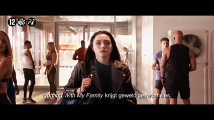 Fighting With My Family Film - nu in de bioscoop