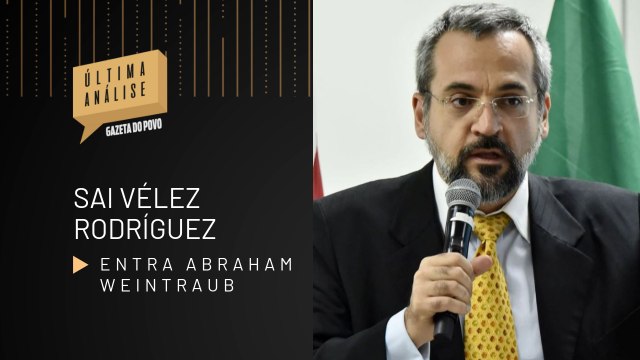 Ministério da Educação sob nova direção