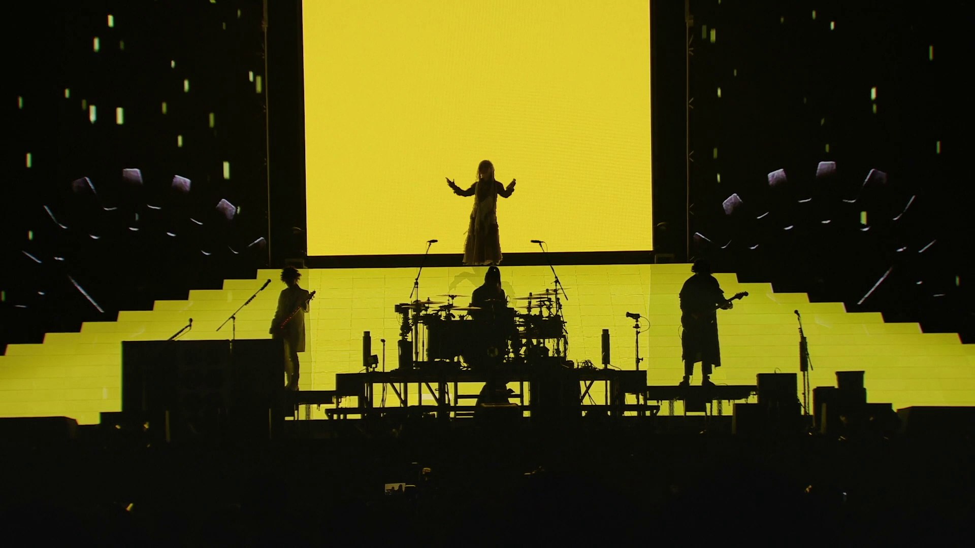 虹 (25th L'Anniversary LIVE 2017/04) / L'Arc～en～Ciel HEART