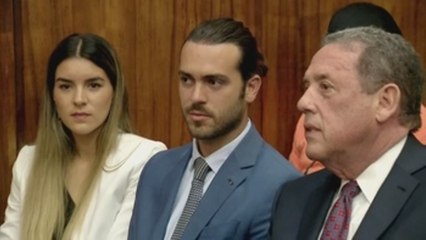 Imponen una fianza de 50.000 dólares al actor mexicano Pablo Lyle