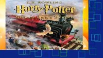 Harry Potter and the Sorcerer s Stone: The Illustrated Edition (Harry Potter, Book 1)