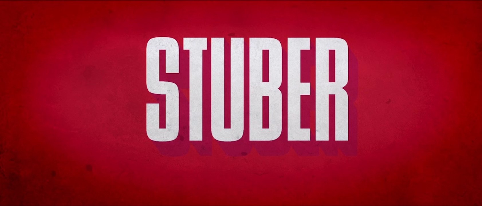 STUBER (2019) Trailer VO - HD