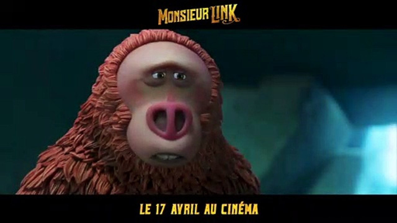 MONSIEUR LINK - En route pour Shangri-La