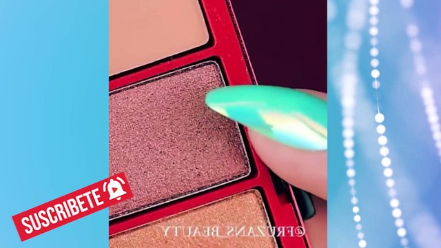 NUEVAS TENDENCIAS DE MAQUILLAJE 2019 Sorprendentes trucos de maquillaje que te ahorraran tiempo