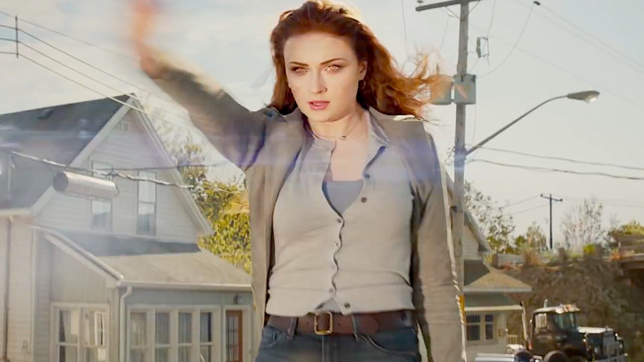 Dark Phoenix - Official "Dark Side" Trailer