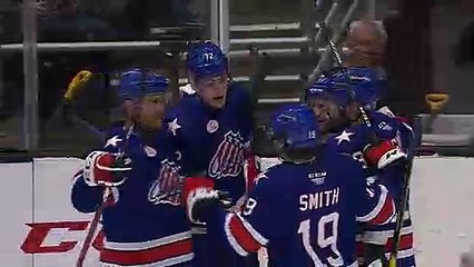 Cleveland Monsters 1 - Rochester Americans 2 FINAL