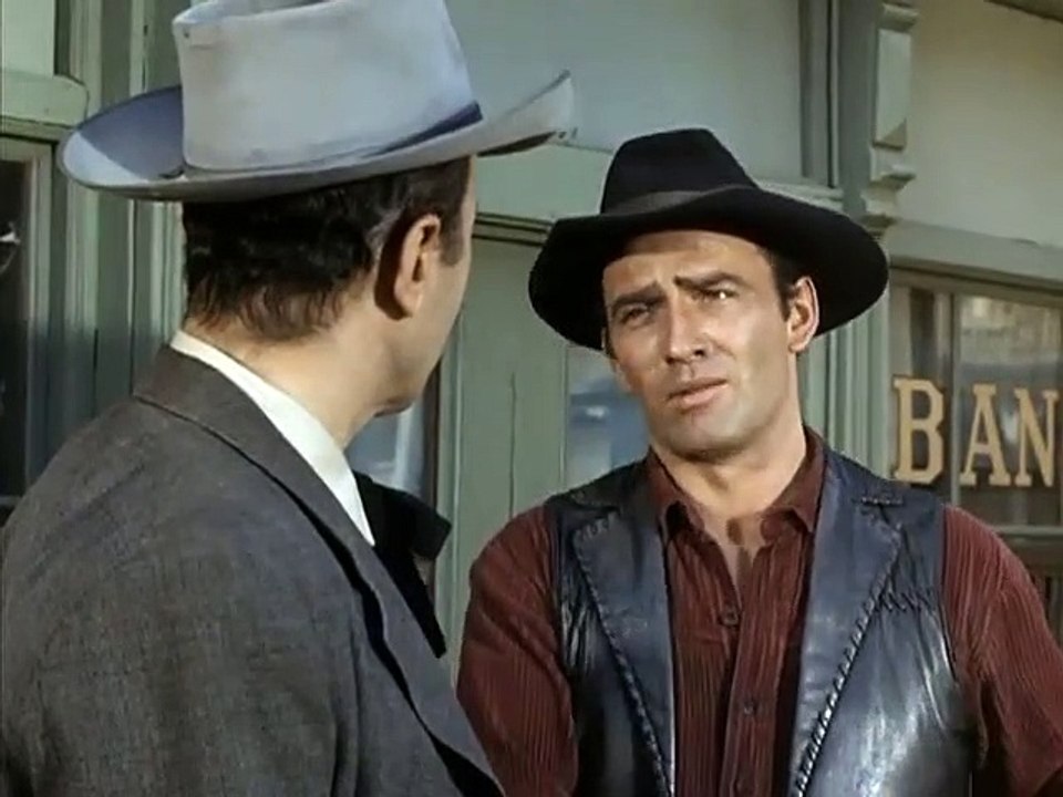 The Virginian 03x29 The Sdown (1965) part 1/2