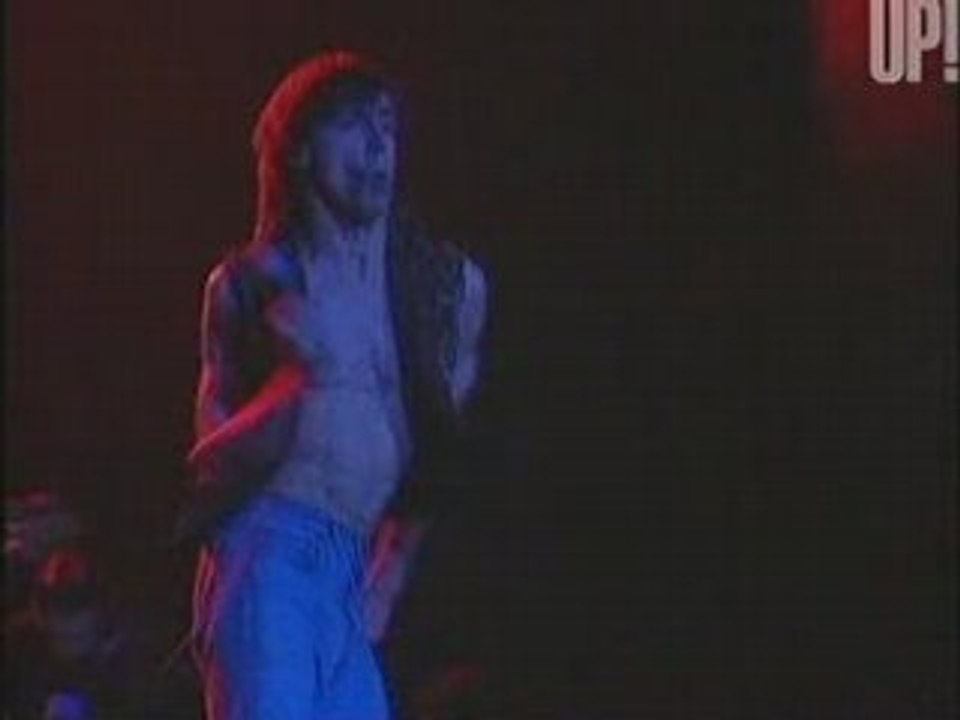 Iggy Pop - Raw Power live