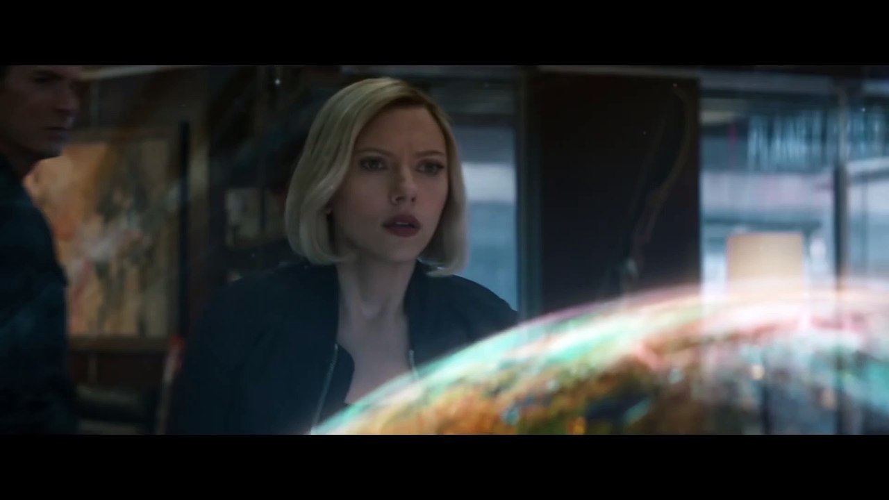 Avengers Endgame - Clip de la película