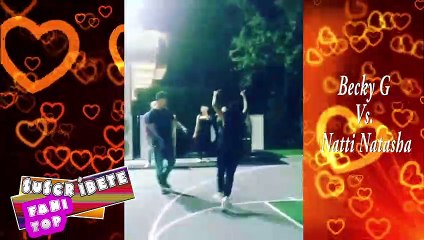 Becky G Vs Natti Natasha  Cual Eligen