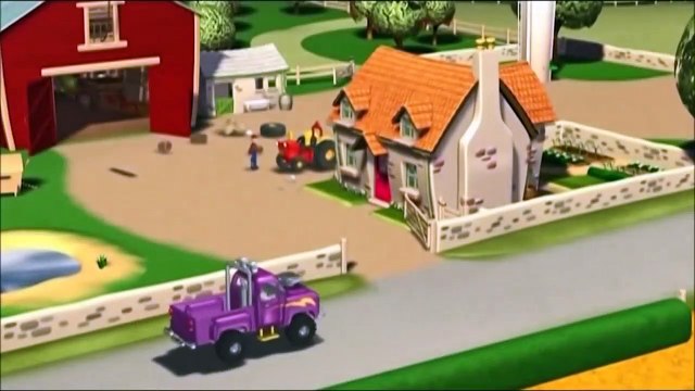 Tracteur Ambroise Compilation 12 (Français) - Dessin anime pour enfants Tracteur pour enfants