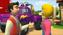 Tracteur Ambroiser  Compilation 18 (Français) - Dessin anime pour enfants  Tracteur pour enfants