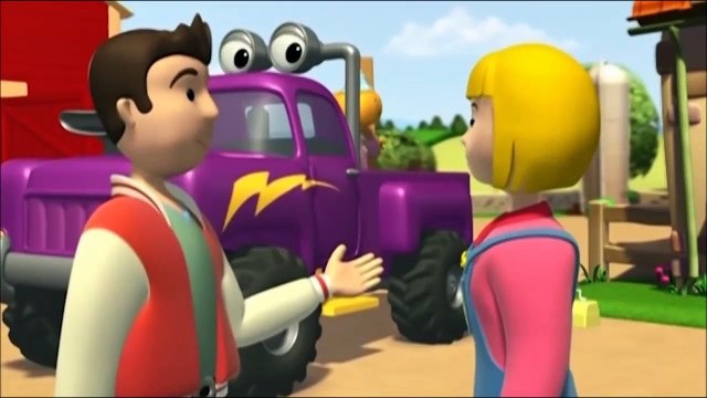 Tracteur Ambroise Compilation 18 (Français) - Dessin anime pour enfants Tracteur pour enfants