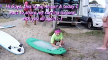 Currumbin Alley Surf School Lessons