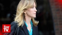 'Desperate Housewives' star Felicity Huffman pleads guilty in college admissions scandal
