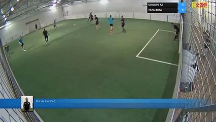 But de loic (5-6) - GROUPE AB  Vs TEAM BMW - 08/04/19 19:00 - LIGUE 2 - Poitiers Game Parc
