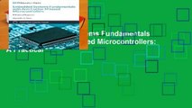[Read] Embedded Systems Fundamentals with ARM Cortex-M based Microcontrollers: A Practical