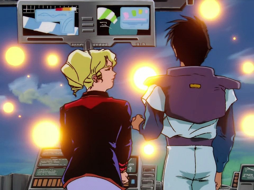 Macross II Lovers Again 06