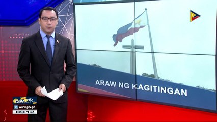 Pagdiriwang ng 'Araw ng Kagitingan' sa Mt. Samat, pangungunahan ni DILG Sec. Año