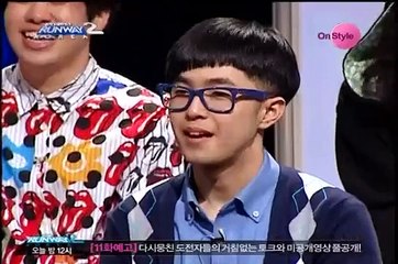 Project Runway Korea S2E11 part 1/2