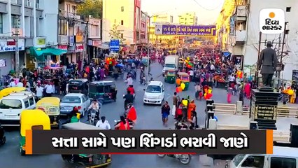 મહેસાણા: પાટીદારોનો દબદબો ઉમેદવારો પણ આ સમાજના જ હોય