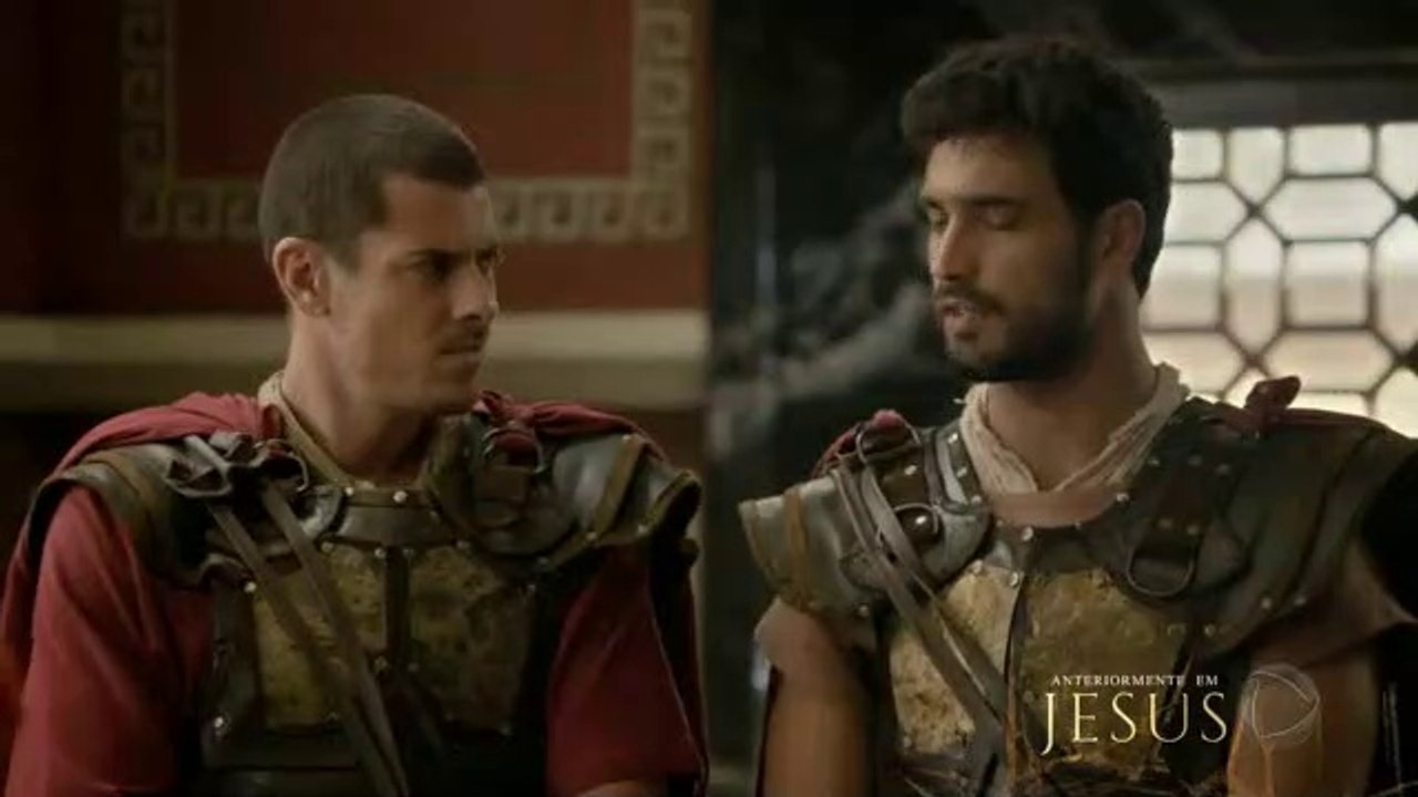 JESUS CAPITULO 186 COMPLETO