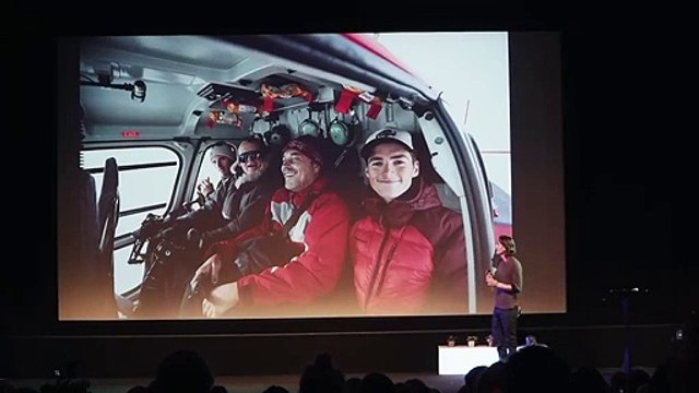 On The Front Lines - Climate Change