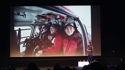 On The Front Lines - Climate Change