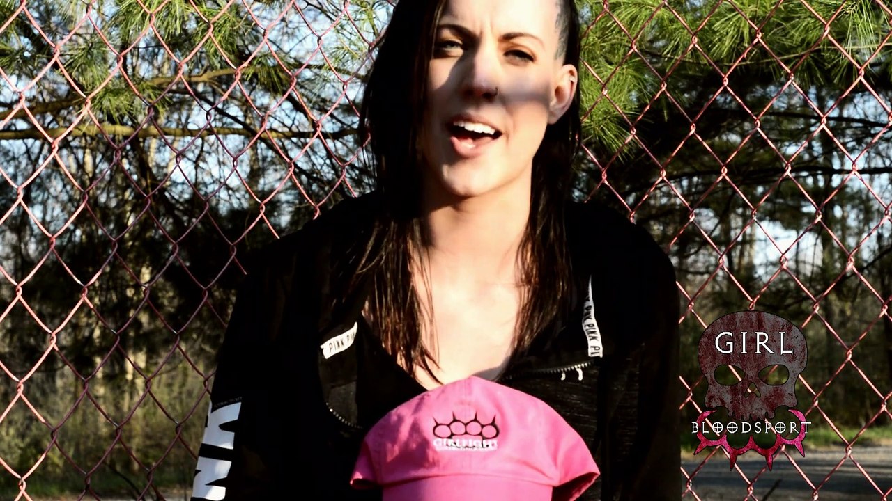 Girl Blood Sport (2020) First Look - female mma tournament horror parody nightmare