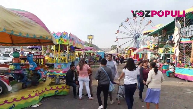 8vo Aniversario de la Central de Abastos en Valle de Chalco