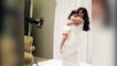 Clip hậu trường chụp ảnh của "mỹ nhân đẹp nhất Philippines": Nhan sắc "đáng gờm" của bà mẹ hai con