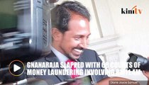 Gnanaraja claims trial to 68 charges of money laundering