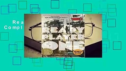 Ready Player One Complete