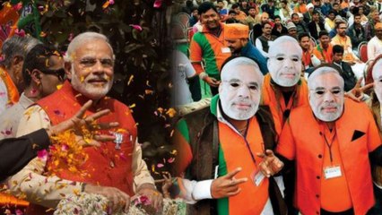 Lok Sabha Election 2019 : PM Modi की लहर इन राज्यों में बरकरार, Survey में खुलासा | वनइंडिया हिंदी