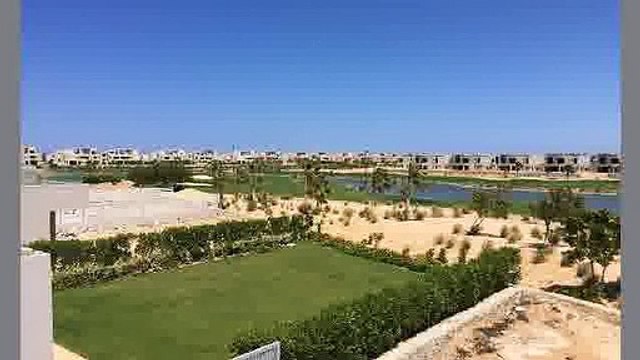 Chalet semi furnished golf and lake view Resale in Hacienda bay North Coast
