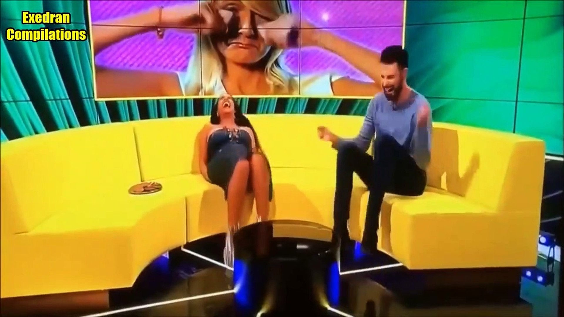 ⁣Fallos en la televisión para reir. (failures in television)