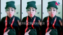 Latest Neplai Funny Tik Tok Video 2019 | Nepali Cine Khabar