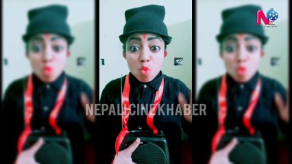 Latest Neplai Funny Tik Tok Video 2019 | Nepali Cine Khabar