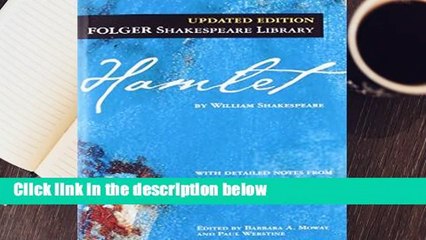 Hamlet (Folger Shakespeare Library)